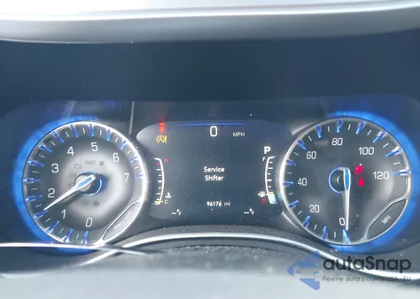 2020 Chrysler Pacifica Touring L Plus z USA, uszkodzony, nr VIN 2C4RC1EG5LR235790